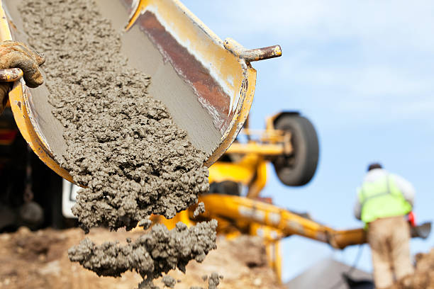 Best Concrete Leveling Services  in Martinsvle, IL