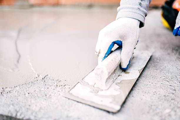 Best Concrete Resurfacing Services  in Martinsvle, IL